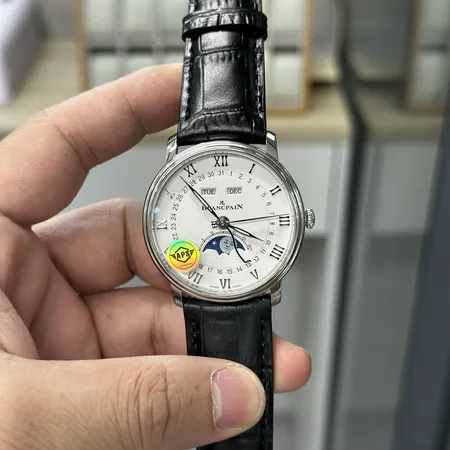 ブランパン 腕時計