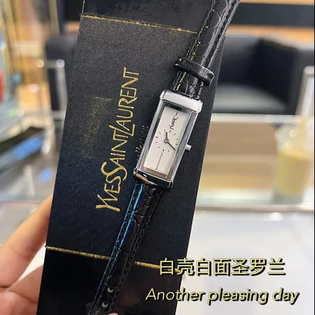 イブサンローラン 腕時計