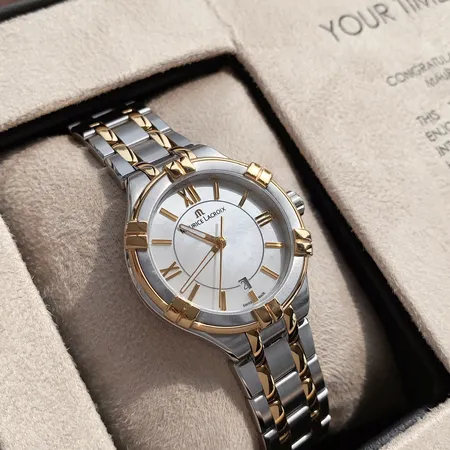 モーリス ラクロワ 腕時計