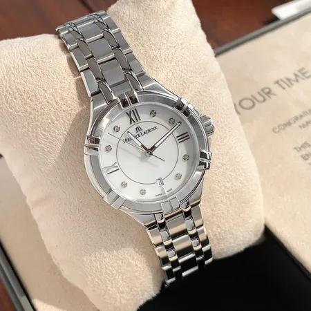 モーリス ラクロワ 腕時計