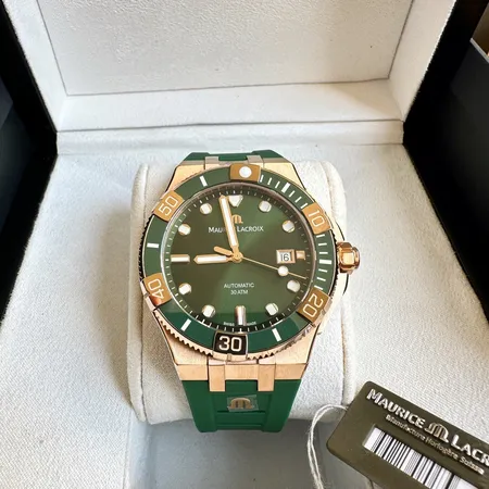 モーリス ラクロワ 腕時計