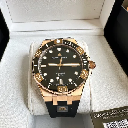 モーリス ラクロワ 腕時計