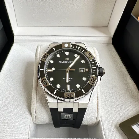 モーリス ラクロワ 腕時計