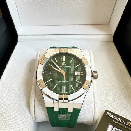 モーリス ラクロワ 腕時計