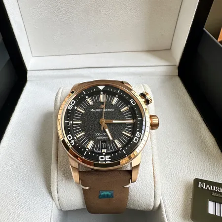 モーリス ラクロワ 腕時計
