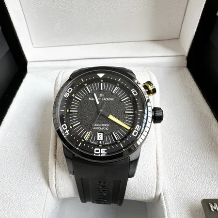 モーリス ラクロワ 腕時計