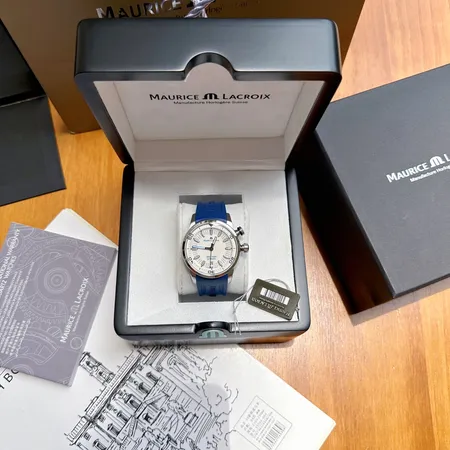 モーリス ラクロワ 腕時計
