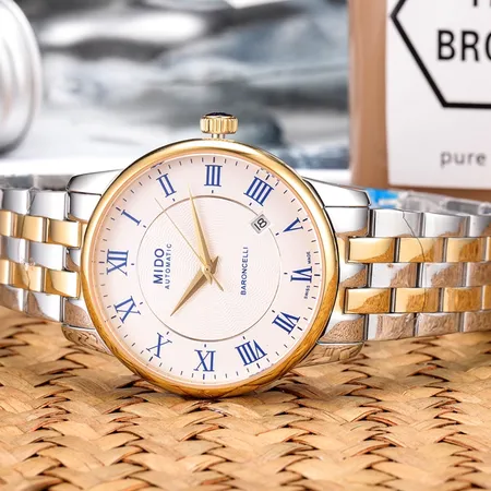 ミド 腕時計