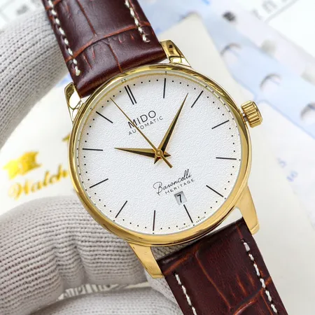 ミド 腕時計