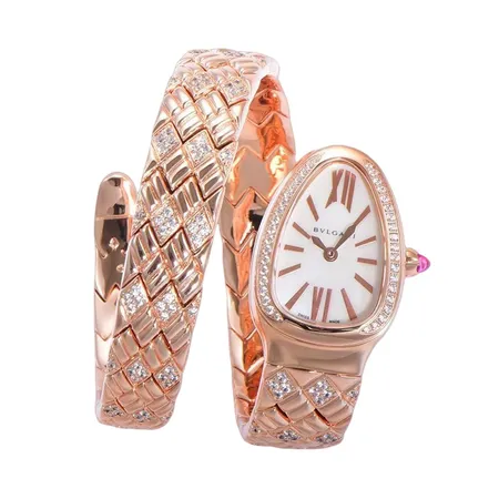 ブルガリ 腕時計