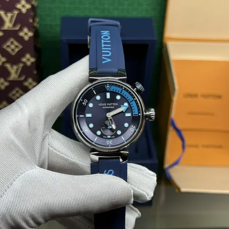 ルイヴィトン 腕時計