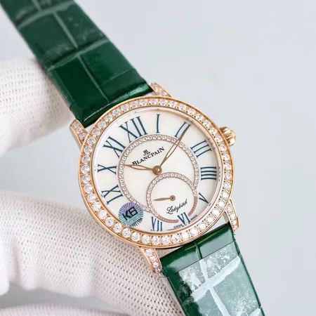 ブランパン 腕時計