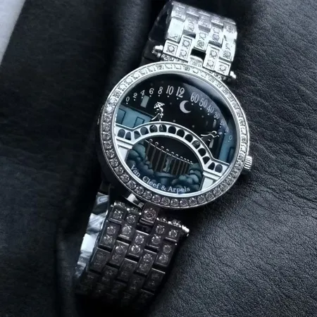 ヴァン クリーフ＆アーペル 腕時計