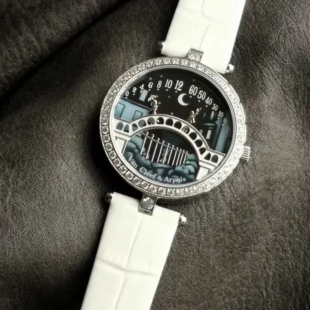 ヴァン クリーフ＆アーペル 腕時計