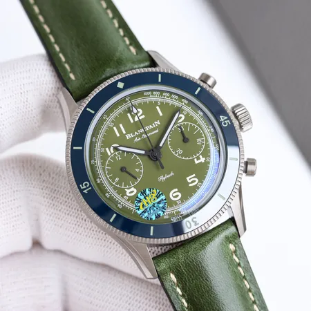 ブランパン 腕時計