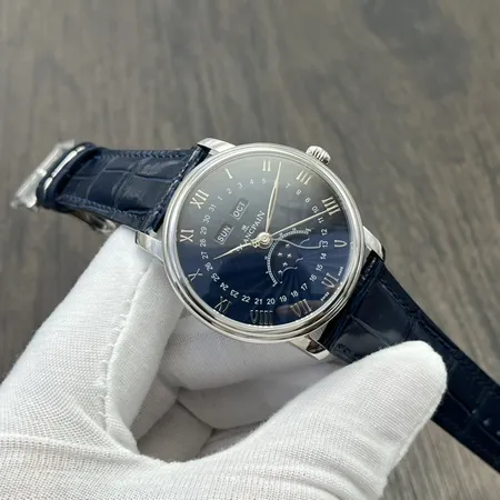 ブランパン 腕時計