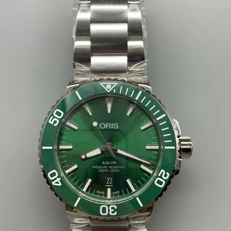 オリス 腕時計