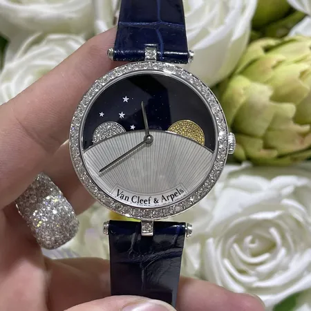 ヴァン クリーフ＆アーペル 腕時計
