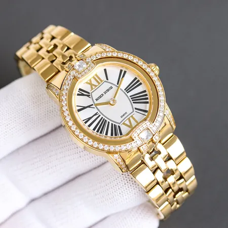 ロジェ・デュブイ 腕時計