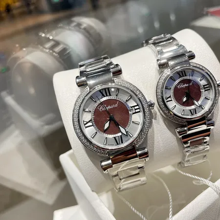 ショパール 腕時計