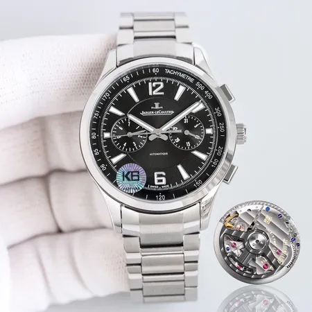 ジェー・ルクルト 腕時計