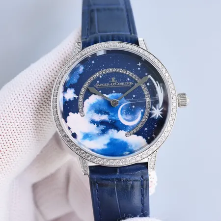 ジェー・ルクルト 腕時計