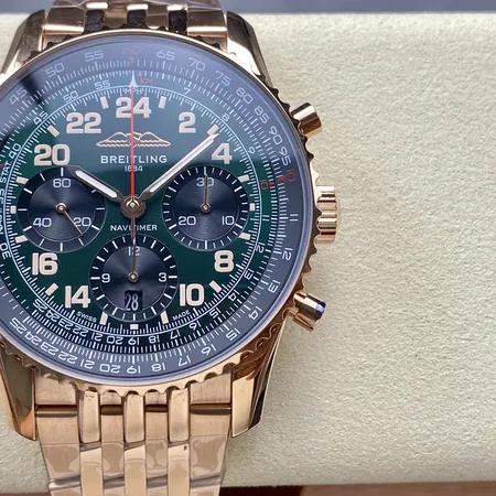 ブライトリング 腕時計