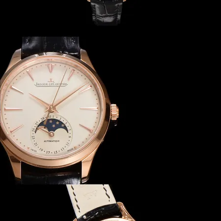 ジェー・ルクルト 腕時計