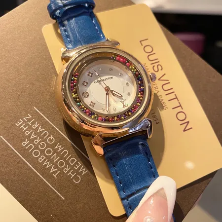 ルイヴィトン 腕時計