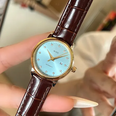 ミド 腕時計