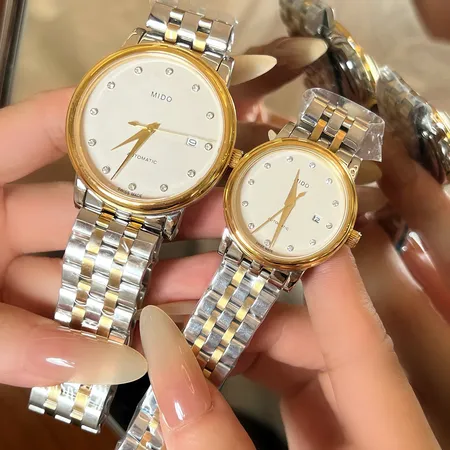 ミド 腕時計