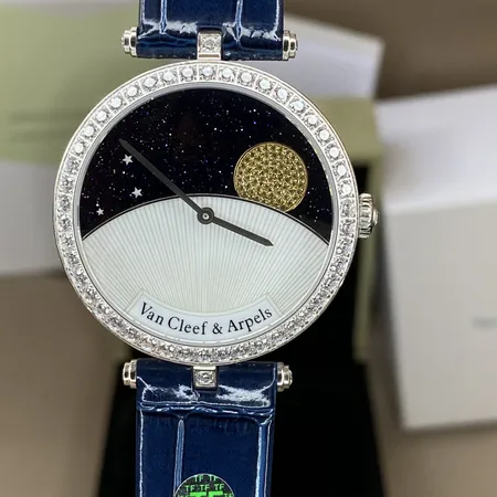ヴァン クリーフ＆アーペル 腕時計