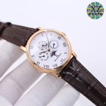 ブランパン 腕時計