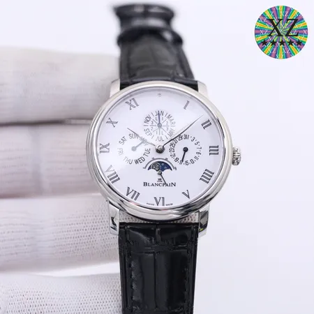 ブランパン 腕時計