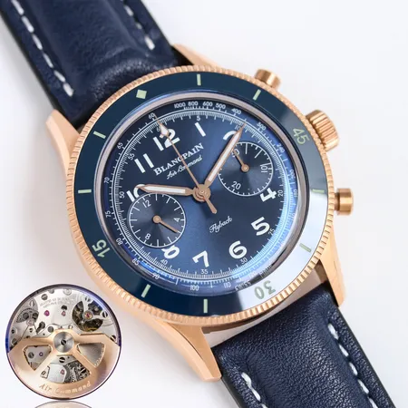 ブランパン 腕時計