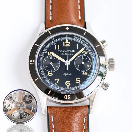 ブランパン 腕時計