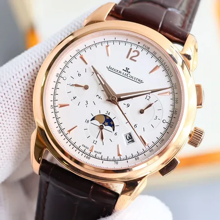 ジェー・ルクルト 腕時計