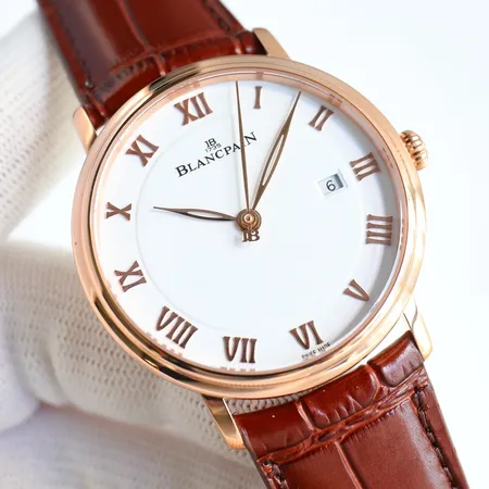 ブランパン 腕時計