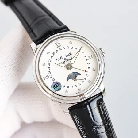 ブランパン 腕時計