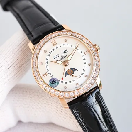 ブランパン 腕時計