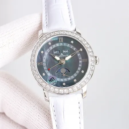 ブランパン 腕時計