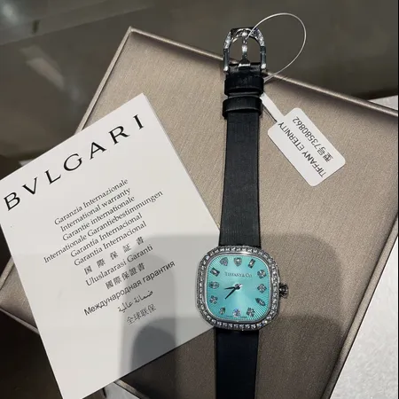 ティファニー 腕時計