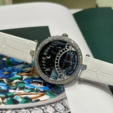 ヴァン クリーフ＆アーペル 腕時計