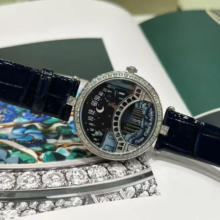 ヴァン クリーフ＆アーペル 腕時計