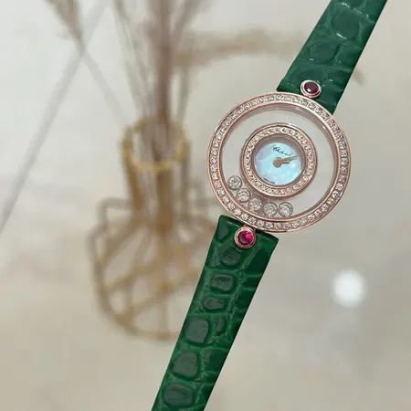 ショパール 腕時計