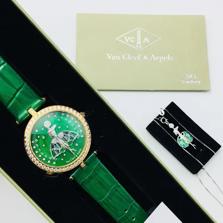 ヴァン クリーフ＆アーペル 腕時計