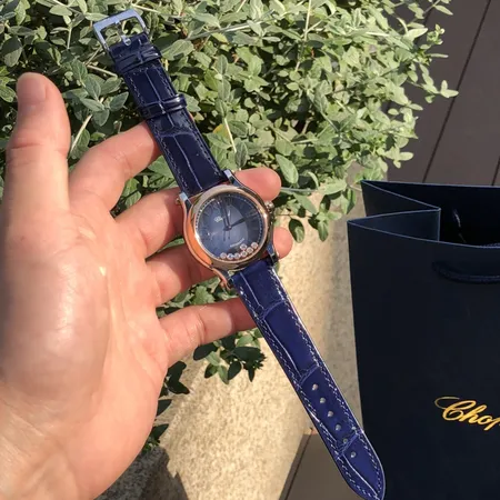 ショパール 腕時計