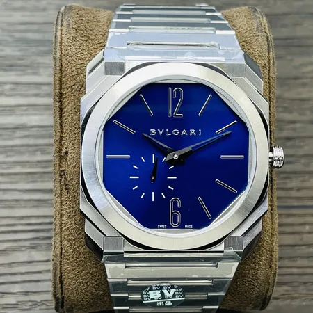 ブルガリ 腕時計