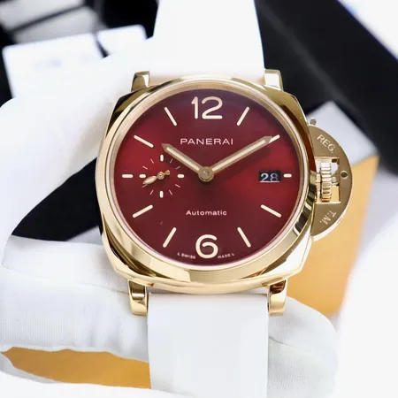 オフィチーネ パネライ 腕時計