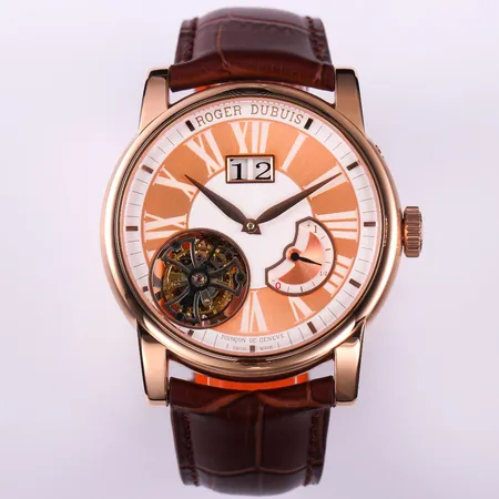 ロジェ・デュブイ 腕時計